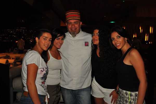 Bar National Terrace Opening 